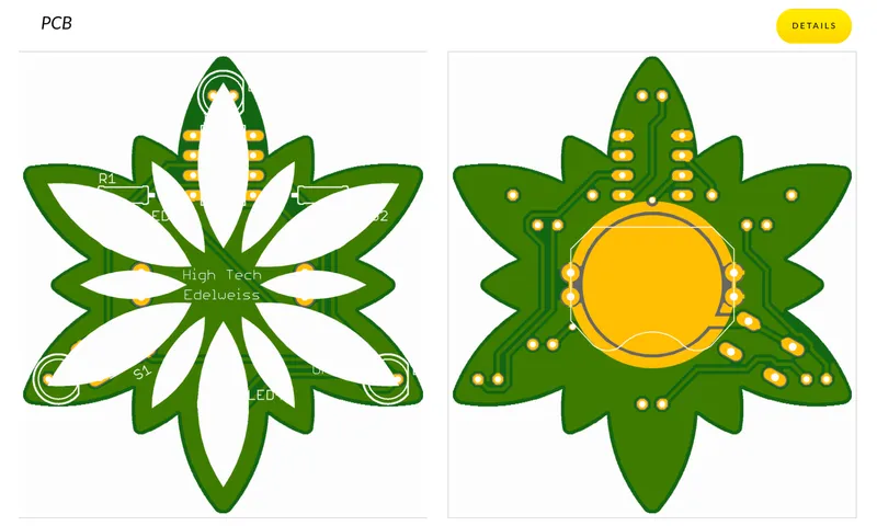 ORDER YOUR PARTS (PCB+Electronics & 3D Print)