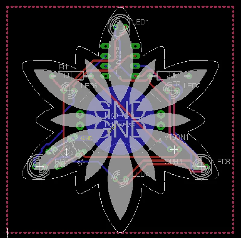 OPTION #2 PCB's: MILL THEM OUT