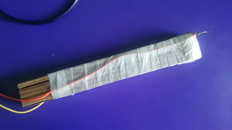 Connecting Mobile Adapter Wires to the Pins