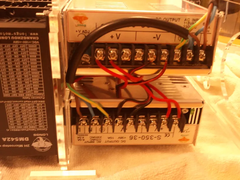 The Electronics Enclosure