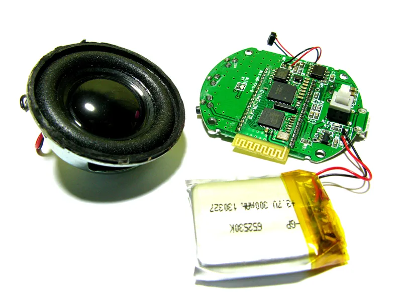 Recycling Bluetooth Modules - Teardown