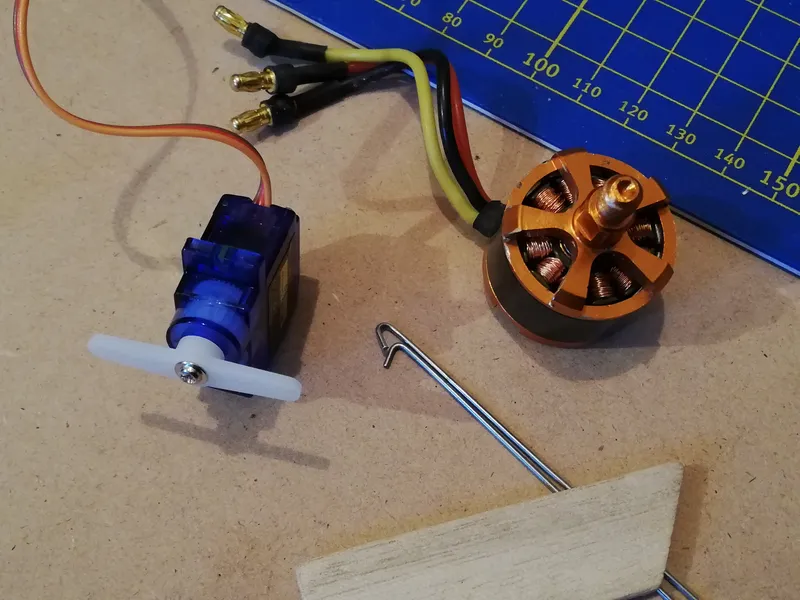 Required Tools and Parts