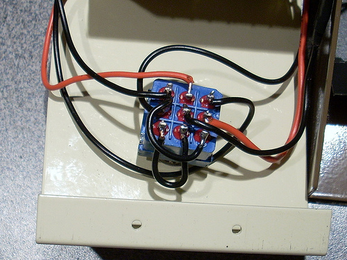 Case Layout and Stuffing the Beast!