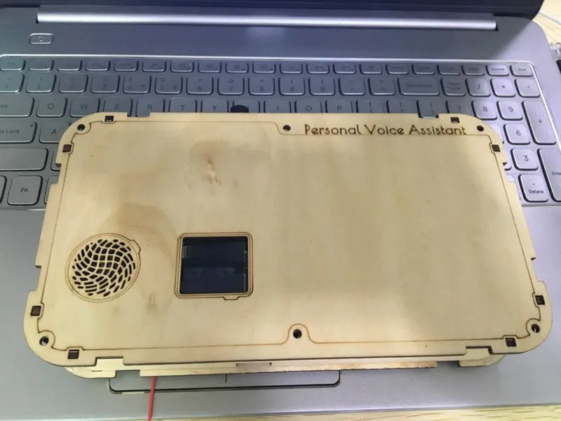 Assemble the Enclosure