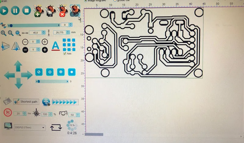 PCB Design and Creating the Mask