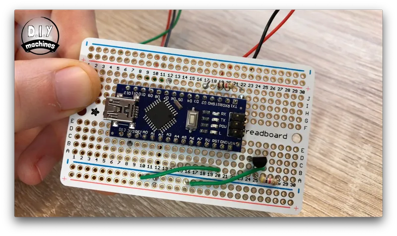 Add Additional Connections to the Proto Board