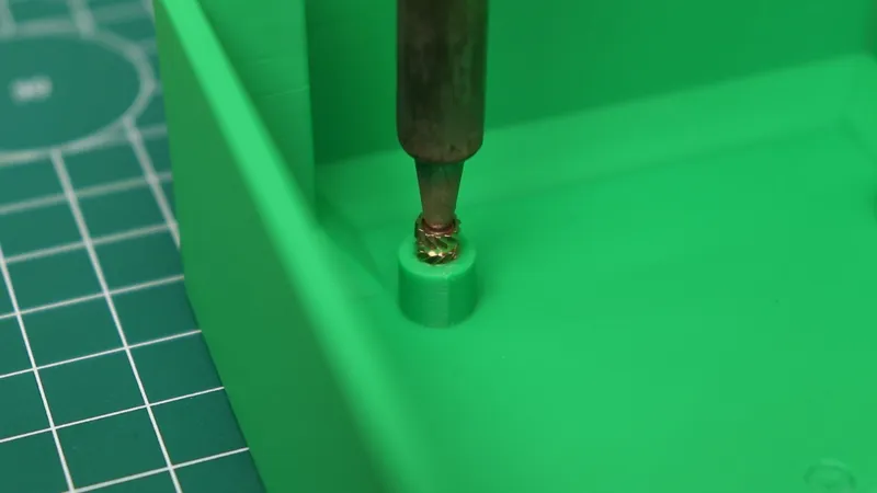 Installing the Electronics