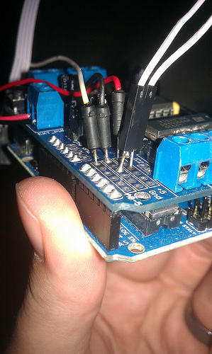 Assemble the Final Circuit