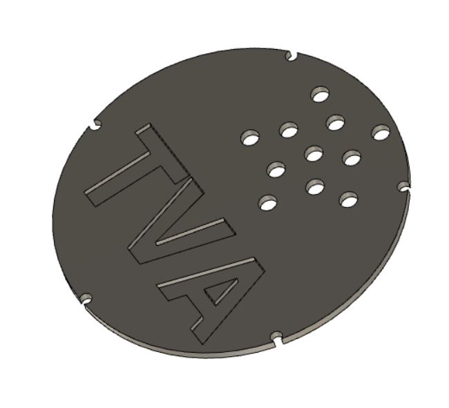 Building Miss Minutes Enclosure