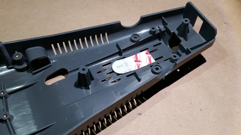 Install the FPV Transmitter