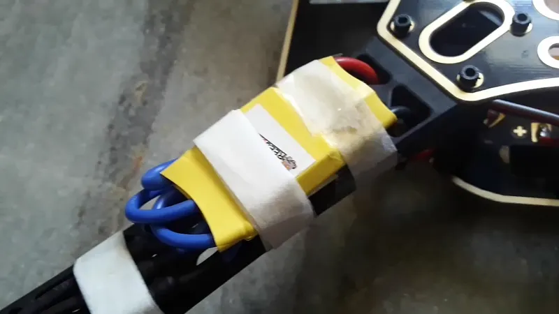 Set the Cc3d and Parts