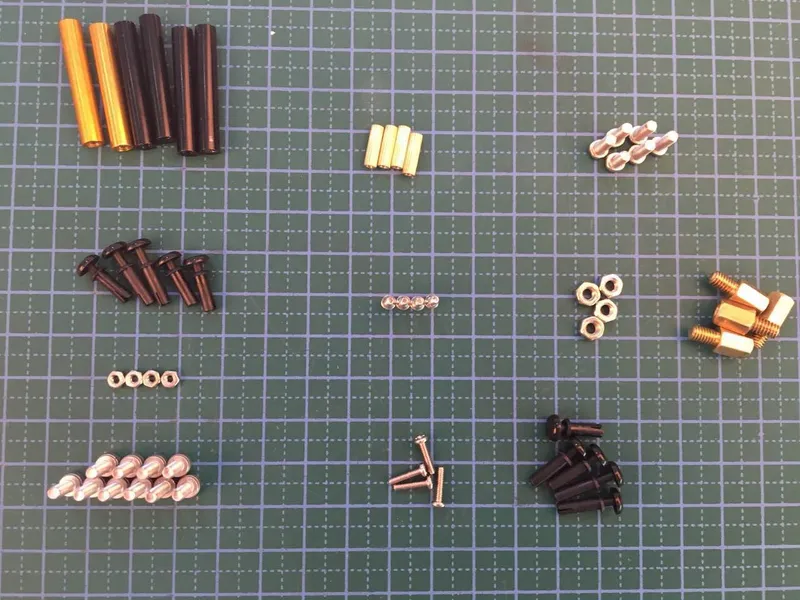 Prepare the Parts - DIY the Enclosure