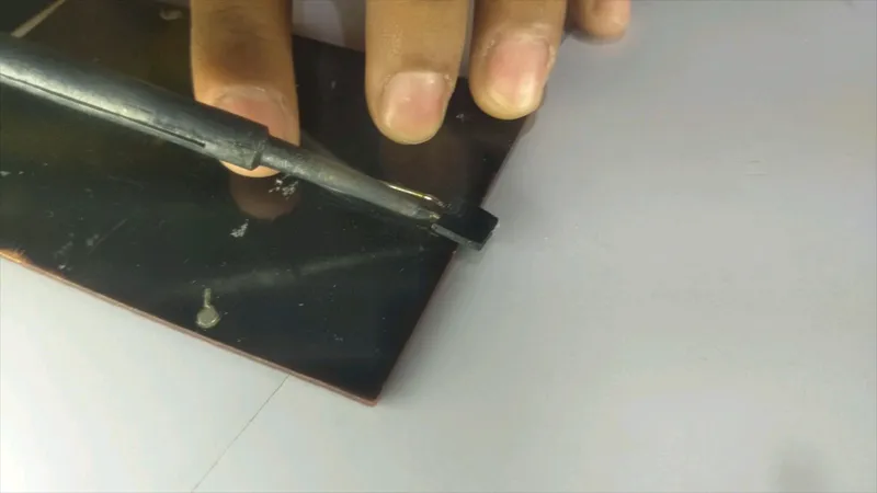 Adding the Connector