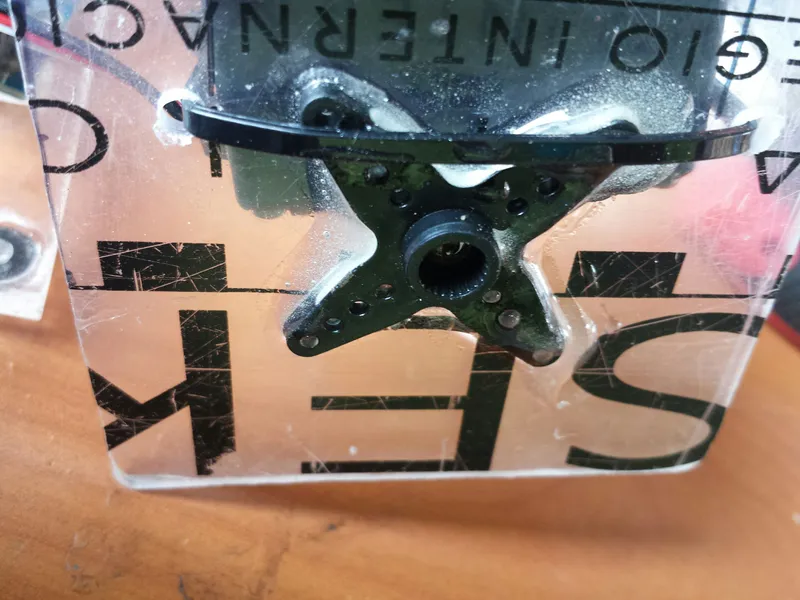 Putting All Together (movement Base)