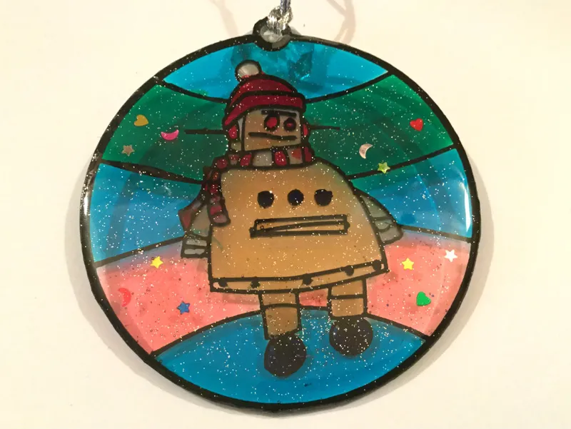 Fill the Lens With the Effect of Snow