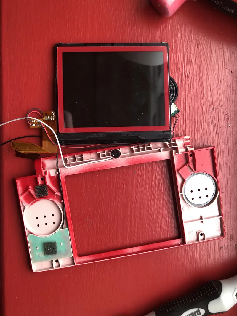 Disassembly Pt. 2 [Optional]