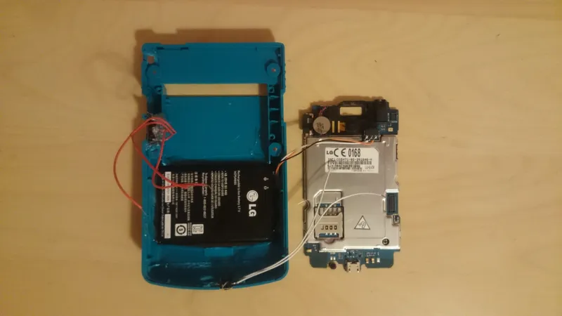 Bring on the Glue (and Wires)