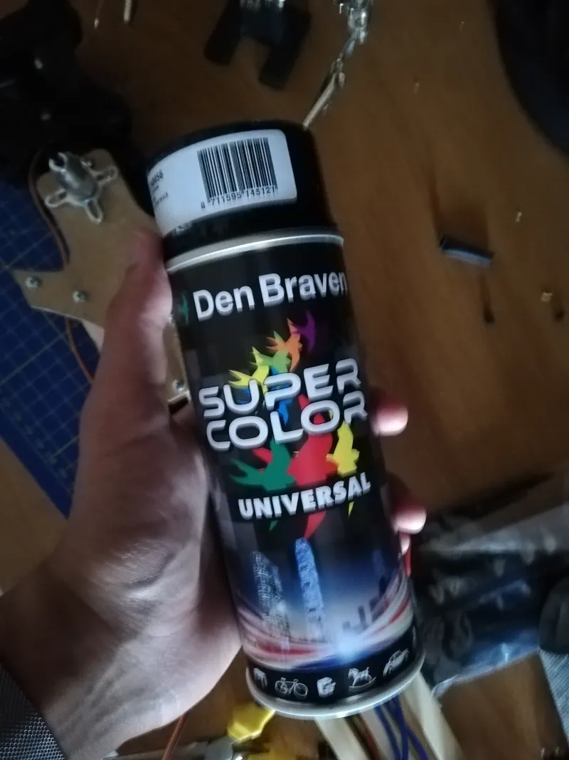 Required Tools and Parts