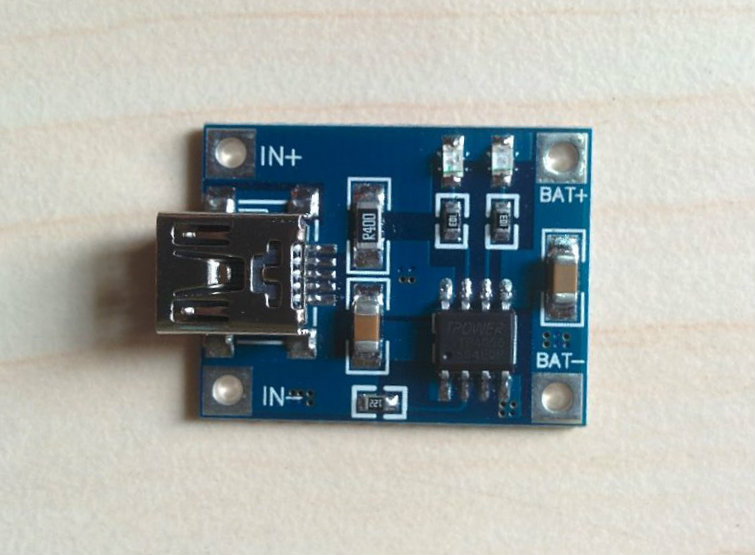 Brief Description on TP3406