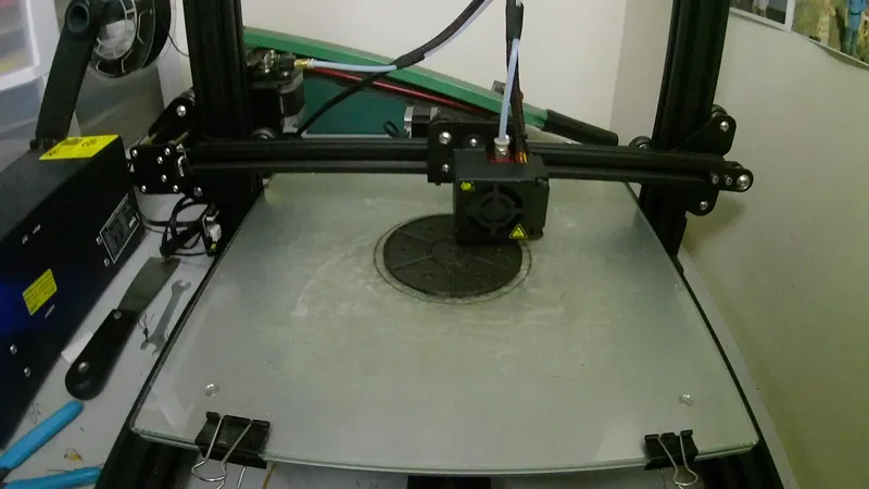 3D Printing: