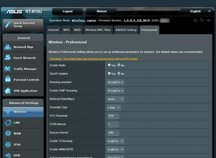Packet dump capture between RPi and router