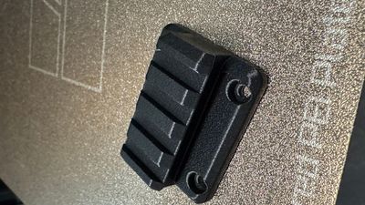 30 x 30 FPV Picatinny Mount - Semi-universal