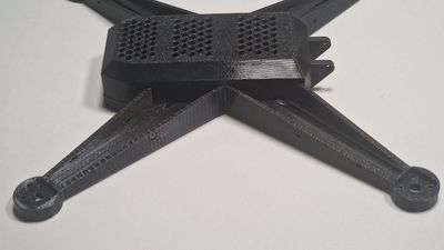 5inch drone frame