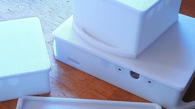 Electronics Enclosure Box