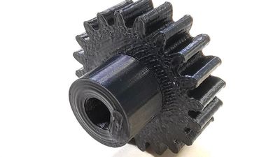 Replacement Rewind Motor Gear for Ultimaker Material Station