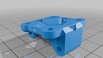 VTX Mount for Cinebot35 & Cinebot25 Camera Cage