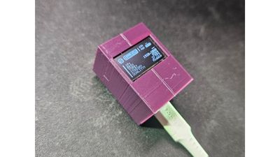NanoKVM Lite Case with OLED Display