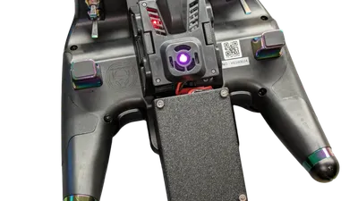 Flysky NV14 Nirvana External Battery Holder 2S 18650