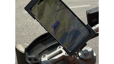 Moto/Bike Phone Mount Holder