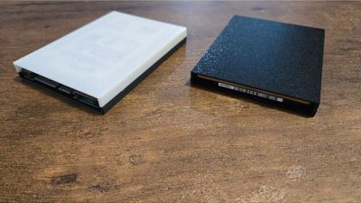 Snap-On 2.5" HDD/SSD Case