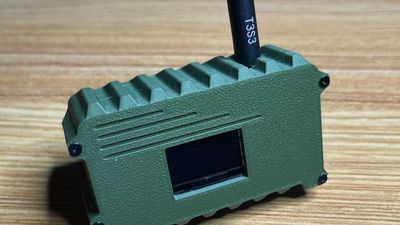 Lilygo T3S3 Enclosure - 3000mah