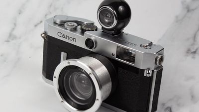 Lomography Fisheye No.2 35mm to M39 Leica Thread Mount Adapter