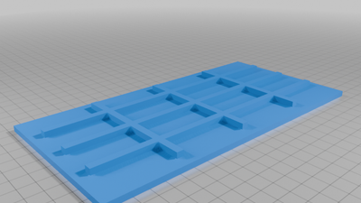 DeepRacer Compute Mount Plate
