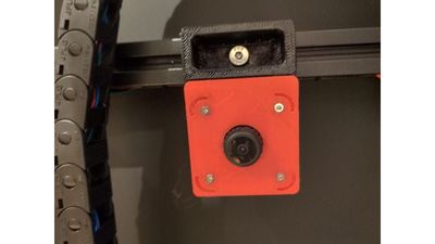 Voron - DF Robot 720p wide angle camera FIT0892 mount