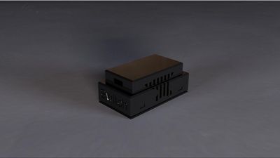 RiiDraw Case - Compact Enclosure
