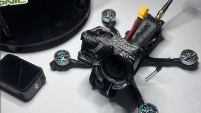 FlyfishRC Volador VX3.5 DJI Osmo Nano Mount