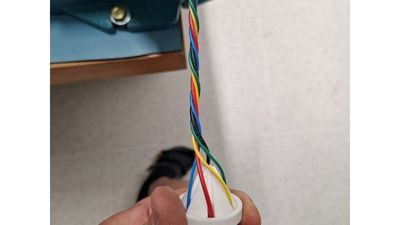Wire Twister Tool for Drill (Up to 6 Wires)
