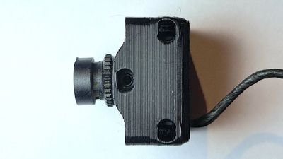 Caddx Vista Camera Adapter for Modern O4 Mounts