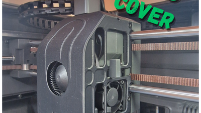 Centauri Carbon 2 HOTEND COVER