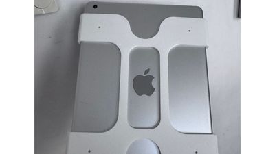 Dead Simple iPad Air (1st Gen) Wall Mount