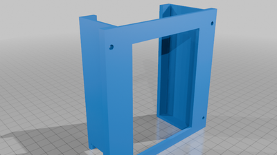 USDx+ under shelf bracket