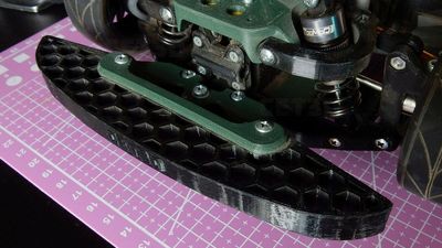 S15 Bumper Kit - PROTO36 RC Car Chassis