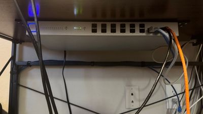 Unifi Under Desk Mount