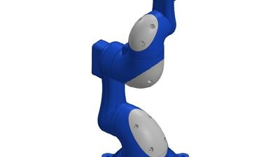 Robotic Manipulator