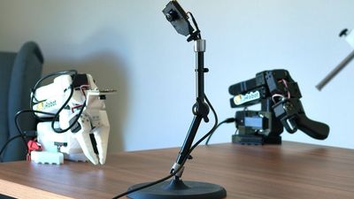 Magic Arm OV9732 USB Camera Mount for Robotics