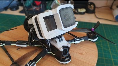 GoPro Mission 1 Case